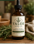Double-Infused Rosemary Hair Oil – 4 oz