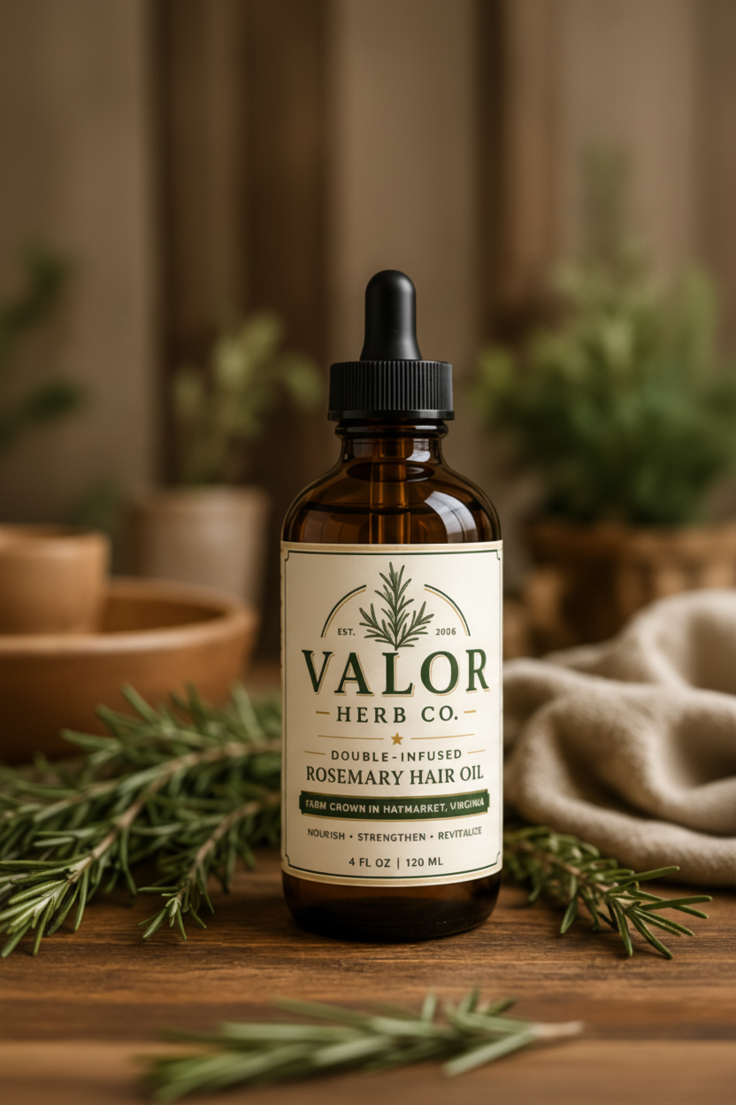 Bottle Mockup